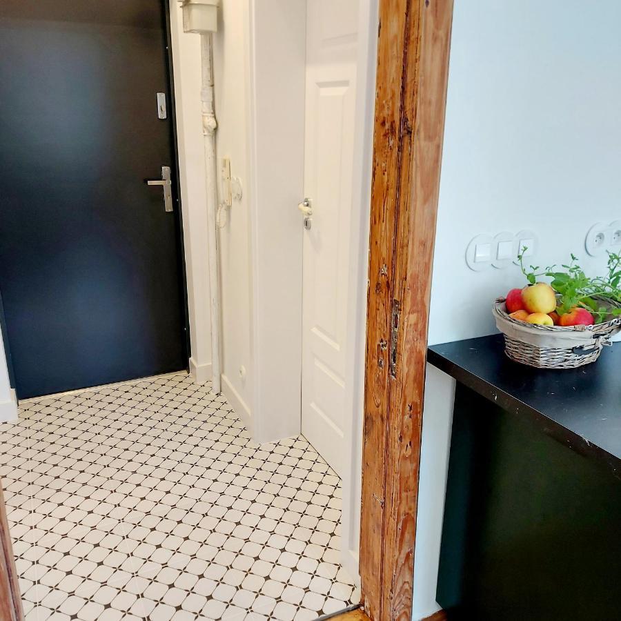 Apartament W Kamienicy W Sercu Miasta Szczecin Waly Chrobrego מראה חיצוני תמונה