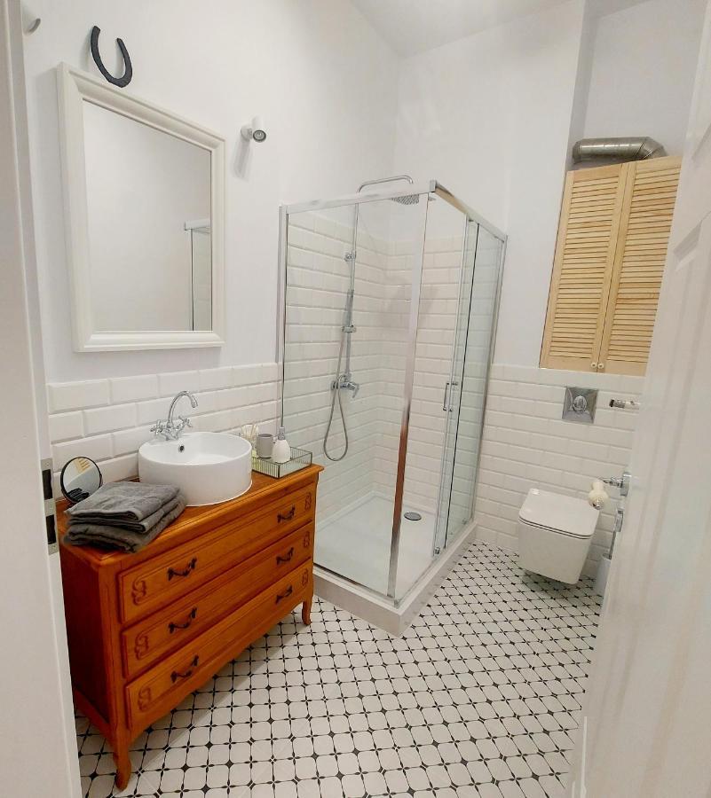 Apartament W Kamienicy W Sercu Miasta Szczecin Waly Chrobrego מראה חיצוני תמונה