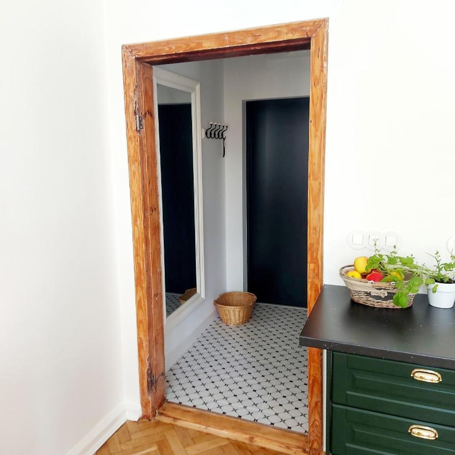 Apartament W Kamienicy W Sercu Miasta Szczecin Waly Chrobrego מראה חיצוני תמונה