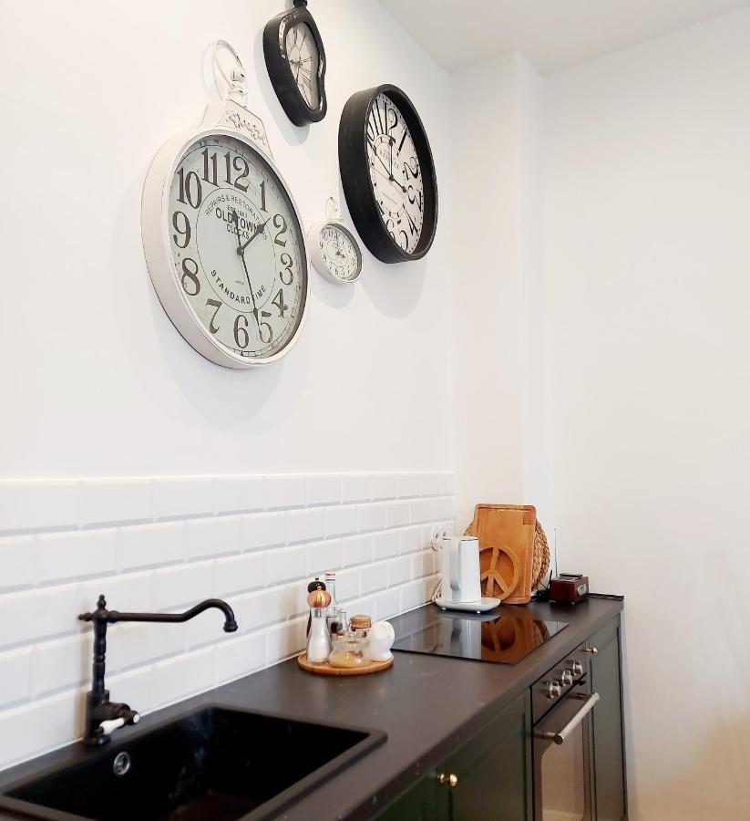 Apartament W Kamienicy W Sercu Miasta Szczecin Waly Chrobrego מראה חיצוני תמונה